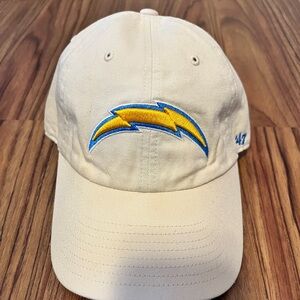 LA Chargers ‘47 Brand Baseball Hat